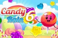 Pelaa Candy Rain 6 ja nauti upeasta pulmapelistä