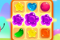Candy Rain 8 on yksi parhaista Match 3 -peleistä!