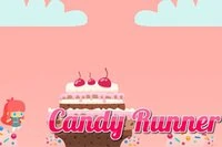 Candy Runner on hauska ja rento peli