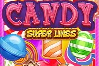Tervetuloa Candy Super Linesiin!