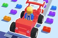 Katso Car Craft Race -peliä