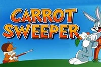 Pelaa Carrot Sweeperia, hauskaa ja ilmaista Looney Tunes -pulmapeliä!