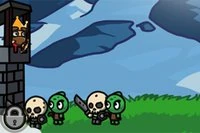Castle Defense Online on hauska tornipuolustuspeli