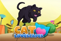Hurmaava häntäheilahdus ja maailma muovautuu – Cat Lovescapes!