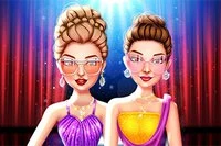 Tervetuloa Celebrity Gala Prep -peliin