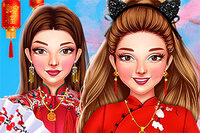Suunnittele suosikkitähtiesi juhlatyyli Celebrity’s Chinese New Year Look