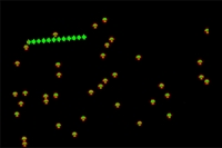 Centipede on kiinteä ammunta-arcadepeli
