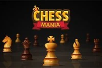 Shakki Mania kehittää taitojasi tekemään shakkimatteja