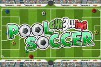 Kokeile Chiellini Pool Soccer -peliä ja pelaa uutta biljardin ja jalkapallon