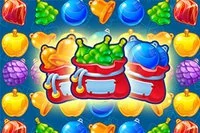 Tervetuloa mahtavaan jouluiseen match3-peliin!