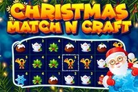 Joulun Match n Craft on mielenkiintoinen palapeli