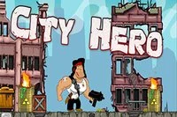 City Hero on hauska ja koukuttava toimintapeli