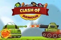 Clash of Armour on reaaliaikainen strategiapeli tankeilla