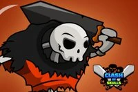 Clash of Skulls on reaaliaikainen strategiapeli yksiköiden sijoittelusta