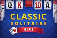 Classic Solitaire Blue tuo ikisuosikin moderniin tyylikkääseen ympäristöön