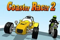 Enemmän huimaa kilpa-ajoa suositun Coaster Racer -pelin jatko-osassa