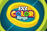 Color Rings 3x3 on koukuttava pulmapeli, joka kehittää aivotoimintaa!