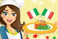 Rakastatko italialaista ja välimerellistä ruokaa?