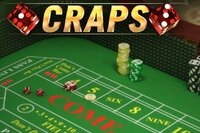 Heitä noppaa 3D Crapsissa!