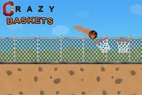 Crazy Baskets on arcade-koripeli pelattavaksi verkossa