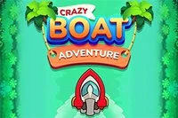 Tervetuloa Crazy Boat Adventureen