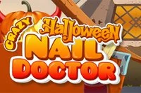 Jopa kauhut rakastavat kauniita kynsiä!