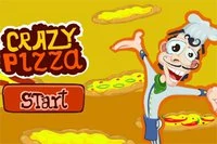 Tervetuloa Crazy Pizzaan!