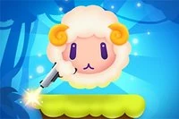 Crazy Sheep Hooper on hauska peli