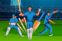 Astu jännittävälle matkalle kriketin huipulle Cricket World Cup -pelissä!