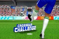 Crossbar Challenge on HTML5 Urheilupeli