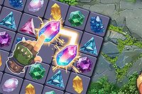 Koe Crystal Connectin lumoava maailma: vangitseva peli upeilla grafiikoilla!