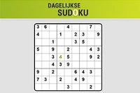 Pelaa uutta sudokua joka päivä, voitko täyttää koko kalenterin?