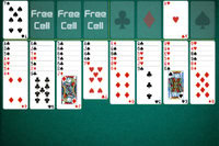 Joka päivä uusi Freecell-taso ratkaistavaksi
