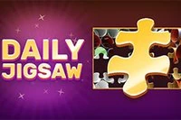 Voit avata joka päivä uuden palapelin tässä Daily Jigsaw -pelissä