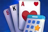 Päivittäinen Solitaire Blue tarjoaa uuden klondike-pasianssin joka päivä!