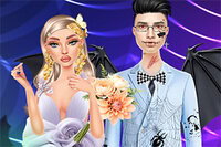 Suunnittele tunnelmallinen, romanttinen juhla goottityylisellä eleganssilla