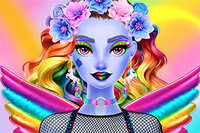 Näytä meikkitaitosi Dazzling Divas Makeupissa