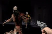 Kaupungin valtaa kymmenet ilkeät zombit!
