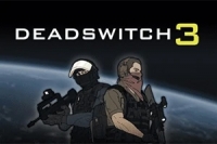 Deadswitch 3 on vauhdikas 2D moninpeliräiskintäpeli