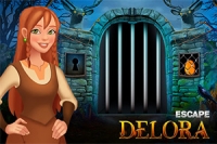 Delora Scary Escape - Mysteeriseikkailu haastaa älysi