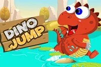 Kuinka pitkälle pääset pienen punaisen dinosauruksesi kanssa?