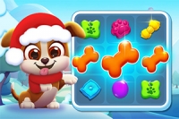 Dog Puzzle Story on palannut kolmannella hauskalla osalla!