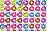 Rinkilät valtaavat Candy Crush Saga -näytön ja luovat Donut Crush Saga -pelin