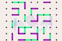 Dots and Lines on hauska ja yksinkertainen klassinen moninpelipeli.