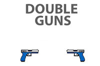 Koe jännittävät haasteet, kun käytät kahta asetta Double Guns -pelissä.