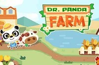 Pelaa Dr Panda Farm -pelissä ja opi maanviljelijäksi!