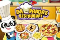 Vieraasi Dr. Pandan ravintolassa ovat hyvin nälkäisiä!