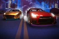 Ansaitse paras drag racing -kuski -titteli tässä jännittävässä pelissä