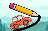 Aika testata taiteellisia taitojasi ja hyvää tarkkuuttasi pelissä Draw the