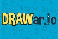 Valmistaudu pensselitaisteluun DRAWar.io:ssa!